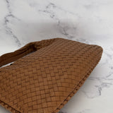 Bottega Veneta Hobo Intrecciato Veneta Bag