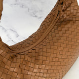 Bottega Veneta Hobo Intrecciato Veneta Bag