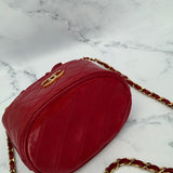 Rare Chanel Gabrielle Small Bucket Bag