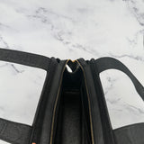 Chanel Coco Mark Caviar Handbag
