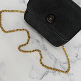 Rare Chanel Raffia Mini Bag