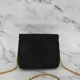 Rare Chanel Raffia Mini Bag