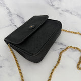 Rare Chanel Raffia Mini Bag