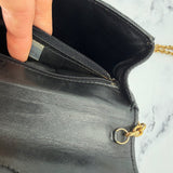 Rare Chanel Raffia Mini Bag