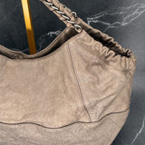 Chanel Coco Cabas Metallic Tote