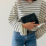 Rare Chanel Raffia Mini Bag