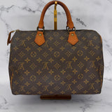 Louis Vuitton Speedy 30