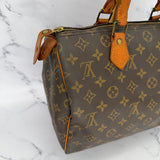 Louis Vuitton Speedy 30