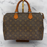 Louis Vuitton Speedy 30