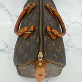 Louis Vuitton Speedy 30