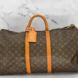 Louis Vuitton Keepall 55
