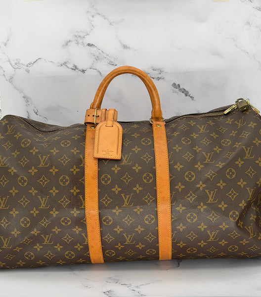Louis Vuitton Keepall 55