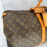 Louis Vuitton Keepall 55