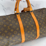 Louis Vuitton Keepall 55