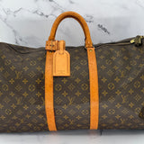 Louis Vuitton Keepall 55