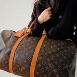 Louis Vuitton Keepall 55