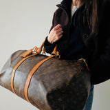 Louis Vuitton Keepall 55