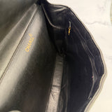 Rare Chanel Timeless Jumbo Double Sided Flap