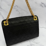 Chanel CC Matelasse Chain Shoulder Bag