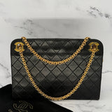 Chanel CC Matelasse Chain Shoulder Bag