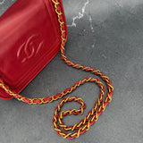 Chanel Coco Mark Full Flap Mini Bag