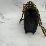 Chanel Coco Mark Matelasse Chain Bag