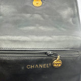 Chanel Coco Mark Matelasse Chain Bag