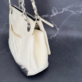 Chanel Blizzard Timeless Flap