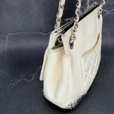 Chanel Blizzard Timeless Flap