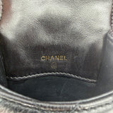 Chanel Turnlock Mini Bag with Chain