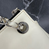 Chanel Blizzard Timeless Flap