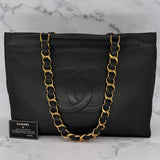 Chanel Decacoco Maxi Tote