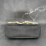 Chanel Blizzard Timeless Flap