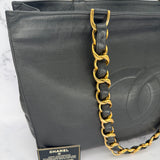 Chanel Decacoco Maxi Tote
