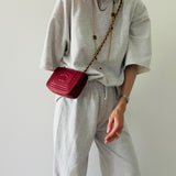 Chanel Coco Mark Full Flap Mini Bag