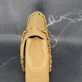 Chanel Timeless Classic Half Moon Flap