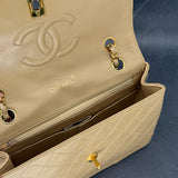 Chanel Timeless Classic Half Moon Flap