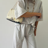 Chanel Blizzard Timeless Flap