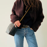 Chanel Mademoiselle Camera Bag