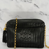 Chanel Mademoiselle Camera Bag