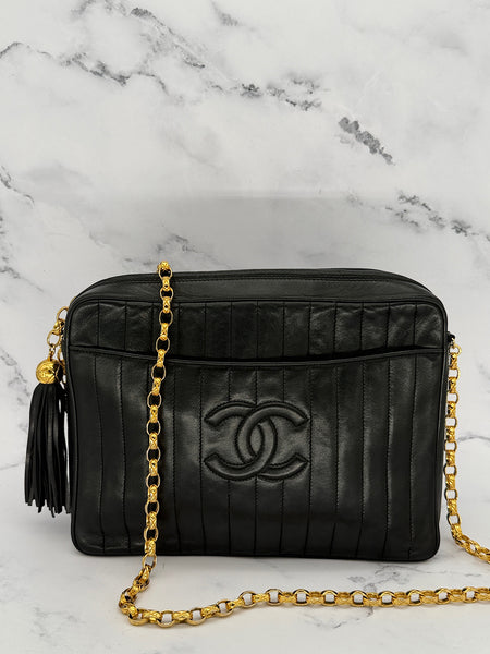 Chanel Mademoiselle Camera Bag